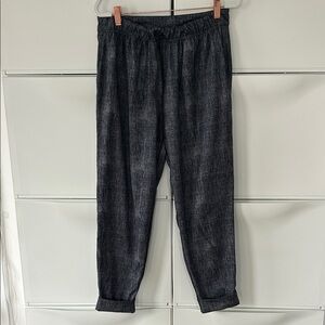 Lululemon Jet Crop Luxtreme Pants